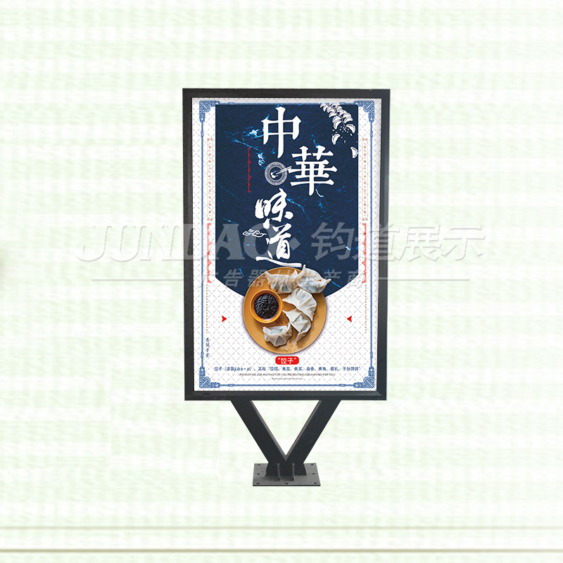拉布灯箱，广告灯箱